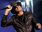 Kid Rock brandishes gun and uses racial slurs during heated interview with Rolling Stone.