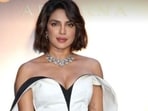 Priyanka Chopra attended the Bvlgari event in Italy. Priyanka Chopra attended the Bvlgari event in Italy.