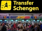 The fees for Schengen visas is now set to increase (AP)