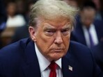 Former US President Donald Trump (AFP) Former US President Donald Trump (AFP)