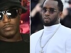 Cam’ron blasts CNN anchor for asking him about Diddy (CNN screenshot, Photo by ANGELA WEISS / AFP)