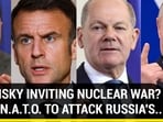 Zelensky's New Request For Nuclear War? Ukraine Wants NATO Armies To Hit... Zelensky's New Request For Nuclear War? Ukraine Wants NATO Armies To Hit...