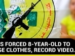 'Hamas Video Of 8-Yr-Old Hostage' Shown Days After Captives' Bodies Found 