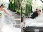 Eminem's daughter Hailie Jade is married to her long-term partner Evan McClintock 