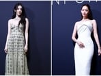 Cannes 2024: Actors Han So Hee and YoonA pose during an event at the Cannes Film Festival. Cannes 2024: Actors Han So Hee and YoonA pose during an event at the Cannes Film Festival.