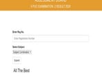 Karnataka 2nd PUC Supplementary Result 2024 Live: KSEAB PUC 2 results declared
