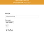 Karnataka II PUC Supplementary Result 2024 declared Karnataka II PUC Supplementary Result 2024 declared