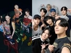 aespa will perform at several university festivals this week, whereas Ateez will be at the Yonsei University Festival on May 26.