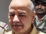 Manish Sisodia was arrested by the Enforcement Directorate last year, Manish Sisodia was arrested by the Enforcement Directorate last year,