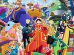 One Piece anime to celebrate 25th anniversary with grand Las Vegas display.