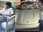 A new video emerged in the Pune Porsche crash case in which the 17-year-old boy is seen in a bar. A new video emerged in the Pune Porsche crash case in which the 17-year-old boy is seen in a bar.