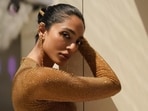 Sobhita Dhulipala attended the Cannes film festival as representative of an ice cream band, Magnum India. Sobhita Dhulipala attended the Cannes film festival as representative of an ice cream band, Magnum India.