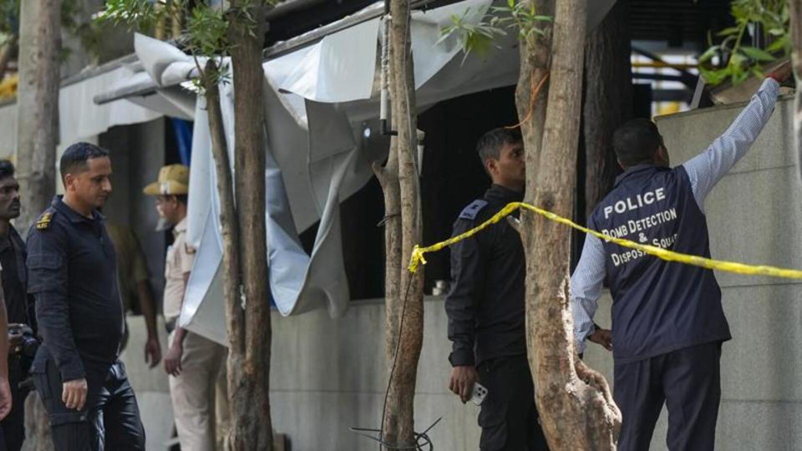 NIA conducts raids at multiple locations in Rameshwaram Cafe blast probe - Vimarsana News