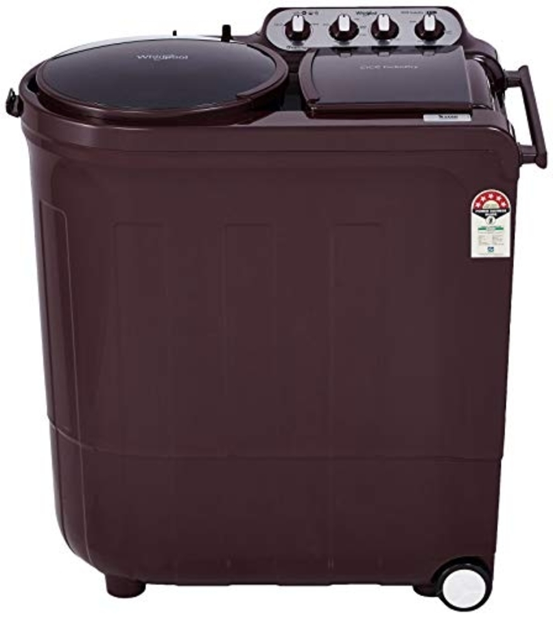 Best whirlpool 8.5 kg washing machines: Top 5 picks for efficient laundry care and convenience - Vimarsana News