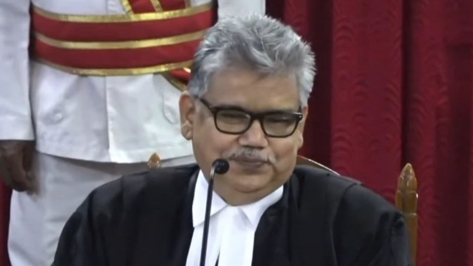 'Ready to go back to RSS': Calcutta high court judge Chitta Ranjan Dash in farewell speech | Latest News India - Vimarsana News