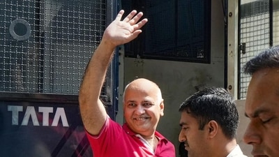 AAP leader Manish Sisodia (PTI file photo) AAP leader Manish Sisodia (PTI file photo)