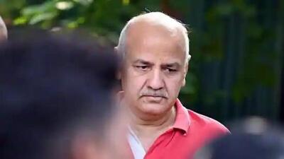 Aam Aadmi Party leader Manish Sisodia. (File) Aam Aadmi Party leader Manish Sisodia. (File)