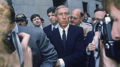 Boesky was once considered one of the richest and most influential risk-takers on Wall Street. (AP file photo) Boesky was once considered one of the richest and most influential risk-takers on Wall Street. (AP file photo)