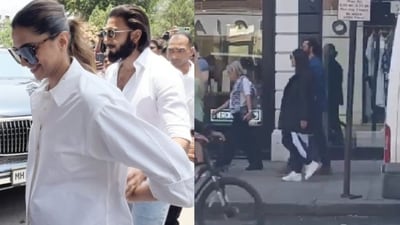 Deepika is expecting her first child in September. Meanwhile, fans are convinced that Katrina is also pregnant Deepika is expecting her first child in September. Meanwhile, fans are convinced that Katrina is also pregnant
