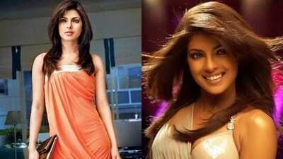 This list absolutely cannot be complete without Priyanka’s Neha from Dostana and her beautifully layered hair. This list absolutely cannot be complete without Priyanka’s Neha from Dostana and her beautifully layered hair.