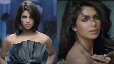 Given that Priyanka played a model called Meghna in Fashion, it gave her the opportunity to deliver more than one iconic hairstyle. Given that Priyanka played a model called Meghna in Fashion, it gave her the opportunity to deliver more than one iconic hairstyle.