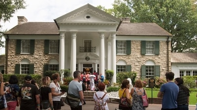 The granddaughter of Elvis Presley is fighting plans to publicly auction his Graceland estate in Memphis after a company tried to sell the property based on claims that a loan using the king of rock ’n’ roll's former home as collateral was not repaid. A public auction for the estate had been scheduled for Thursday, May 23, 2024, but a Memphis judge blocked the sale after Presley’s granddaughter Riley Keough sought a temporary restraining order and filed a lawsuit, court documents show. (AP) The granddaughter of Elvis Presley is fighting plans to publicly auction his Graceland estate in Memphis after a company tried to sell the property based on claims that a loan using the king of rock ’n’ roll's former home as collateral was not repaid. A public auction for the estate had been scheduled for Thursday, May 23, 2024, but a Memphis judge blocked the sale after Presley’s granddaughter Riley Keough sought a temporary restraining order and filed a lawsuit, court documents show. (AP)