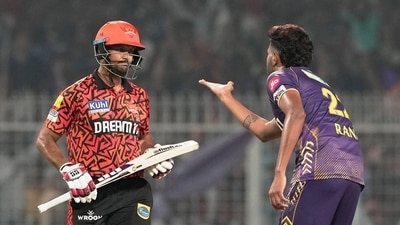 KKR vs SRH, IPL Qualifier 1 2024: Kolkata Knight Riders will take on Sunrisers Hyderabad in Ahmedabad (PTI) KKR vs SRH, IPL Qualifier 1 2024: Kolkata Knight Riders will take on Sunrisers Hyderabad in Ahmedabad (PTI)