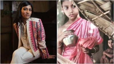 Konkona Sen acted with Shabana Azmi in Sati. Konkona Sen acted with Shabana Azmi in Sati.