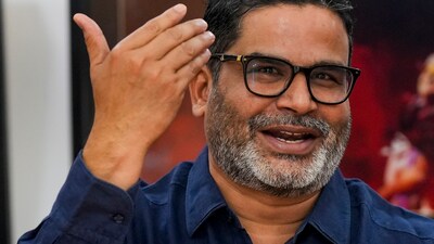 Political strategist Prashant Kishor during an interview talked about the impact of Lok Sabha election results on the stock market. (PTI) Political strategist Prashant Kishor during an interview talked about the impact of Lok Sabha election results on the stock market. (PTI)