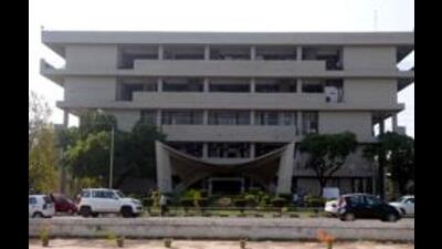 Panjab University (PU) has mooted a proposal to put it into effect in its recruitments. (HT File) Panjab University (PU) has mooted a proposal to put it into effect in its recruitments. (HT File)