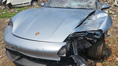 Kumar confirmed that CCTV footage revealed the accused was driving at full speed and was intoxicated at the time of the accident. HT Photo Kumar confirmed that CCTV footage revealed the accused was driving at full speed and was intoxicated at the time of the accident. HT Photo