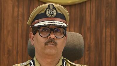 Pune police commissioner Amitesh Kumar said he has ordered an inquiry after allegations that the relatives of the deceased in accident case were threatened at Yerawada police station. (HT)