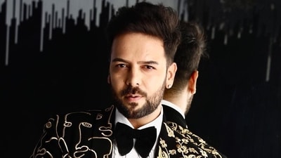 Sanjay Gagnani reacts to divorce rumours