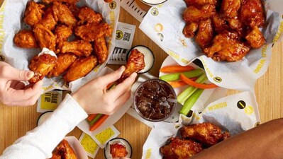 Buffalo Wild Wings is offering customers unlimited boneless wings and fries every Monday and Wednesday for a limited time (Buffalo Wild Wings) Buffalo Wild Wings is offering customers unlimited boneless wings and fries every Monday and Wednesday for a limited time (Buffalo Wild Wings)