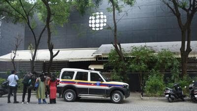 The state excise department on Tuesday sealed restaurant-cum-pub Blak that served alcohol to the minor accused involved in the Porshe accident. After the accident at Kalyaninagar on May 19 that claimed two lives, the administration has initiated action against illegal pubs and rooftop restaurants across the city. (MAHENDRA KOLHE/HT) The state excise department on Tuesday sealed restaurant-cum-pub Blak that served alcohol to the minor accused involved in the Porshe accident. After the accident at Kalyaninagar on May 19 that claimed two lives, the administration has initiated action against illegal pubs and rooftop restaurants across the city. (MAHENDRA KOLHE/HT)