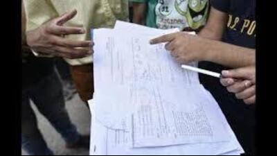 There were five units in the 80 marks exam, in four units, each question carried 15 marks and the fifth unit was compulsory to attempt for the students. (HT File)