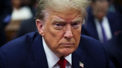 Former US President Donald Trump (AFP) (AFP) Former US President Donald Trump (AFP) (AFP)