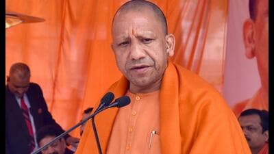 Uttar Pradesh CM Yogi Adityanath (File) Uttar Pradesh CM Yogi Adityanath (File)