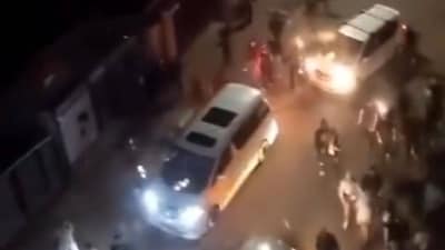 Kyrgyzstan's capital, Bishkek, has been witnessing massive mob violence for the last few days. (HT File) Kyrgyzstan's capital, Bishkek, has been witnessing massive mob violence for the last few days. (HT File)