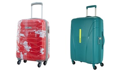 Check out the 6 best suitcase brands in India. Check out the 6 best suitcase brands in India.