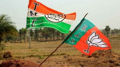 Lok Sabha polls: The TMC filed multiple complaints with the EC and later moved the high court after alleged inaction by the poll body. (File/Representational Pic) Lok Sabha polls: The TMC filed multiple complaints with the EC and later moved the high court after alleged inaction by the poll body. (File/Representational Pic)