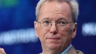 Former Google CEO Eric Schmidt has been appointed by New York Governor Andrew Cuomo to lead a commission on reviving the state’s economy (Reuters) Former Google CEO Eric Schmidt has been appointed by New York Governor Andrew Cuomo to lead a commission on reviving the state’s economy (Reuters)