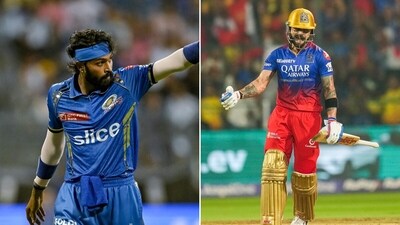 There was no shortage of noise around Hardik Pandya's captaincy and Virat Kohli's batting (AFP-PTI) There was no shortage of noise around Hardik Pandya's captaincy and Virat Kohli's batting (AFP-PTI)