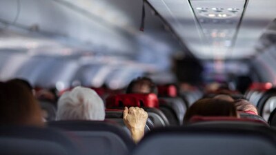 Turbulence is essentially unstable air that moves in a non-predictable fashion. (Rep image)