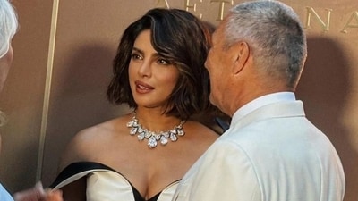 Priyanka Chopra recently wrapped shooting for the highly anticipated film Heads Of State. It is an upcoming action comedy featuring Idris Elba, John Cena, and Jack Quaid in key roles under the direction of Ilya Naishuller. Besides this, she recently announced her involvement in The Bluff, directed by Frank E Flowers. Priyanka Chopra recently wrapped shooting for the highly anticipated film Heads Of State. It is an upcoming action comedy featuring Idris Elba, John Cena, and Jack Quaid in key roles under the direction of Ilya Naishuller. Besides this, she recently announced her involvement in The Bluff, directed by Frank E Flowers.