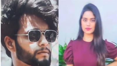 Anis hails from Pali town and Ashwini hails from Jabalpur in Madhya Pradesh. Anis hails from Pali town and Ashwini hails from Jabalpur in Madhya Pradesh.