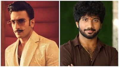 Ranveer Singh had shown interest in starring in Prasanth Varma's next. Ranveer Singh had shown interest in starring in Prasanth Varma's next.