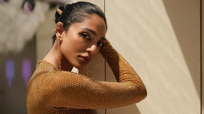 Sobhita Dhulipala attended the Cannes film festival as representative of an ice cream band, Magnum India. Sobhita Dhulipala attended the Cannes film festival as representative of an ice cream band, Magnum India.