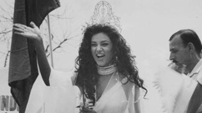 Sushmita Sen made her Bollywood debut in 1996 with Mahesh Bhatt directed-film Dastak. She went on to work in several projects including Zor, Main Hoon Na, Biwi No 1, Aankhen, Maine Pyaar Kyun Kiya and Dulha Mil Gaya. 