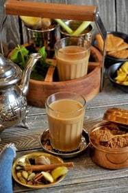 Daalchini Spice Chai recipe (Pinterest) Daalchini Spice Chai recipe (Pinterest)